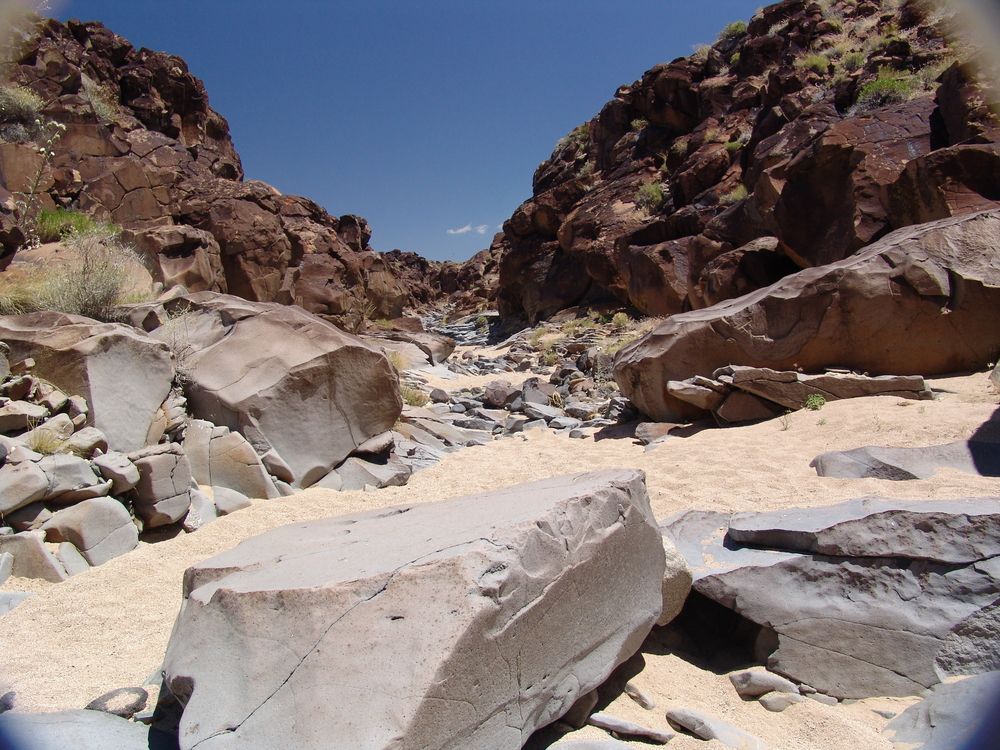 Petroglyph Canyons