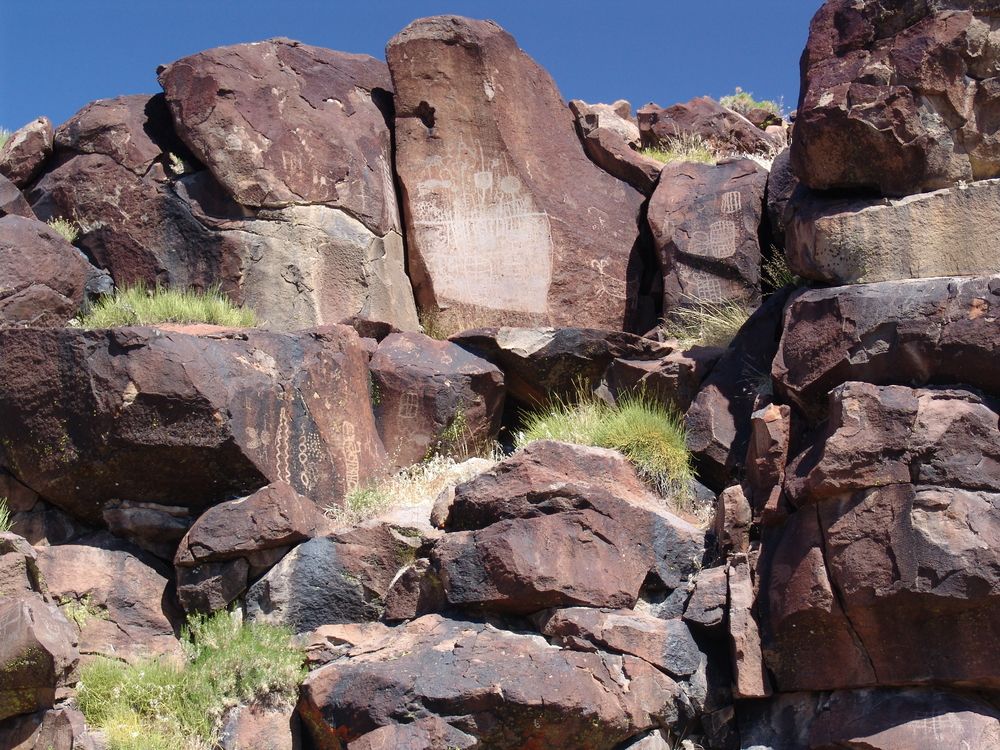 Petroglyph Canyons