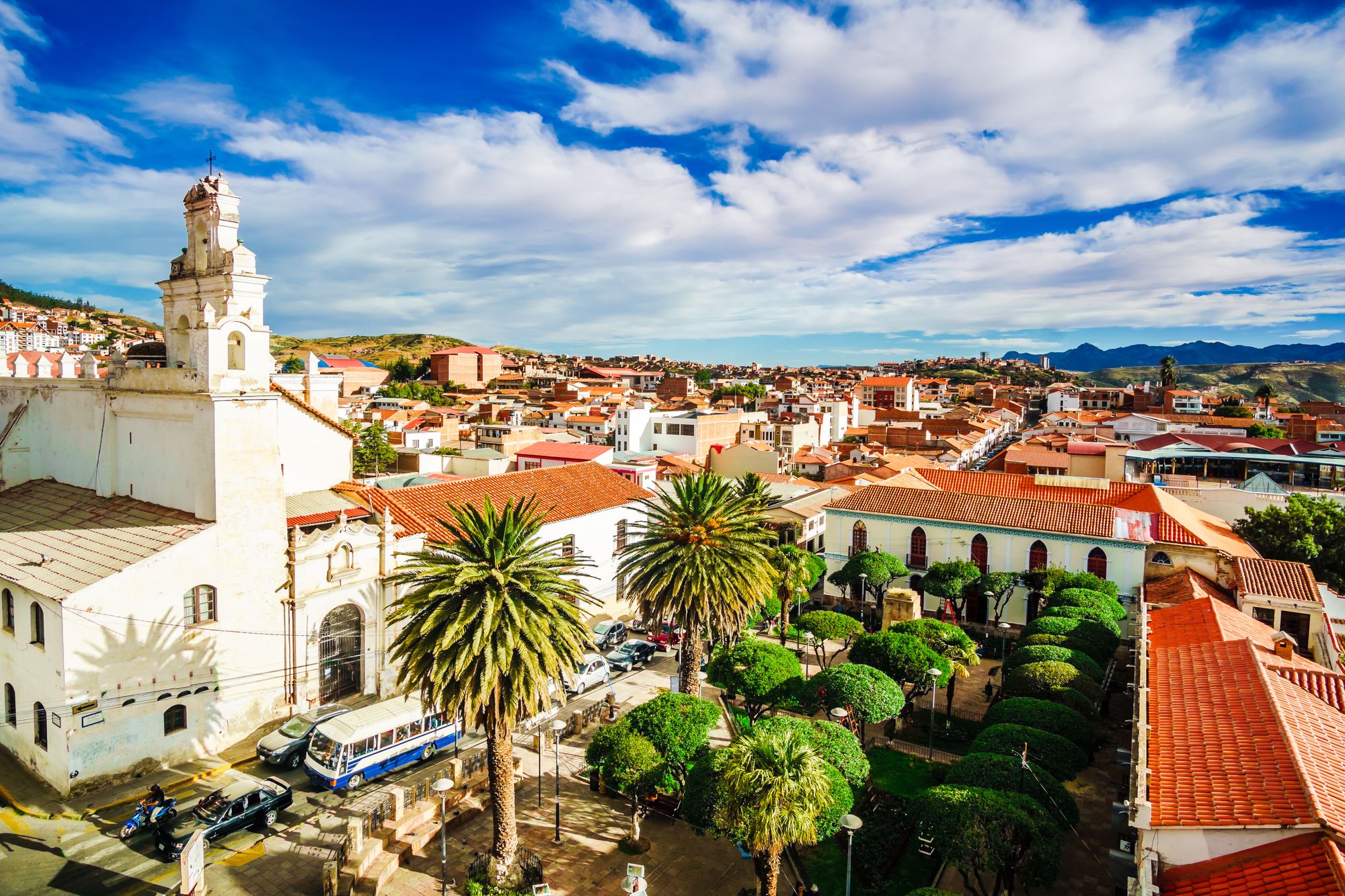 **Bolivia