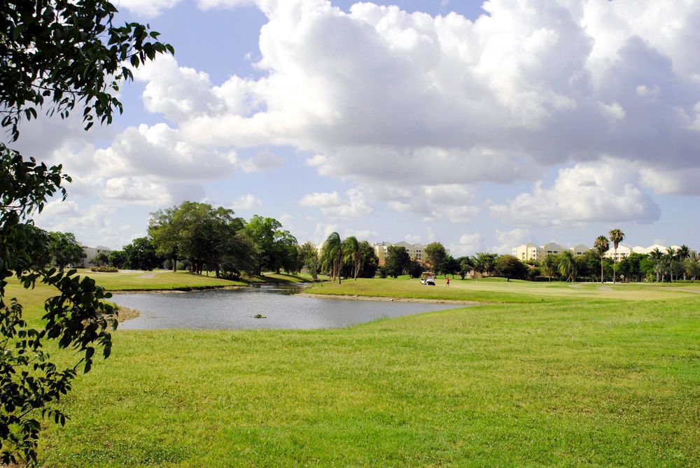 View of Bonaventure Golf Club