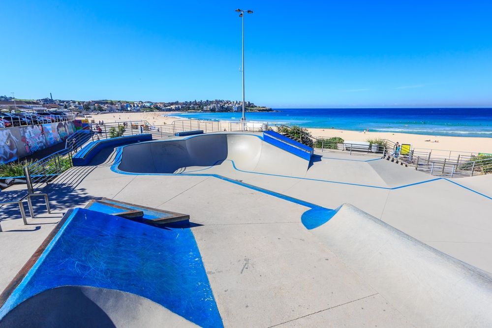 Bondi Skate Park