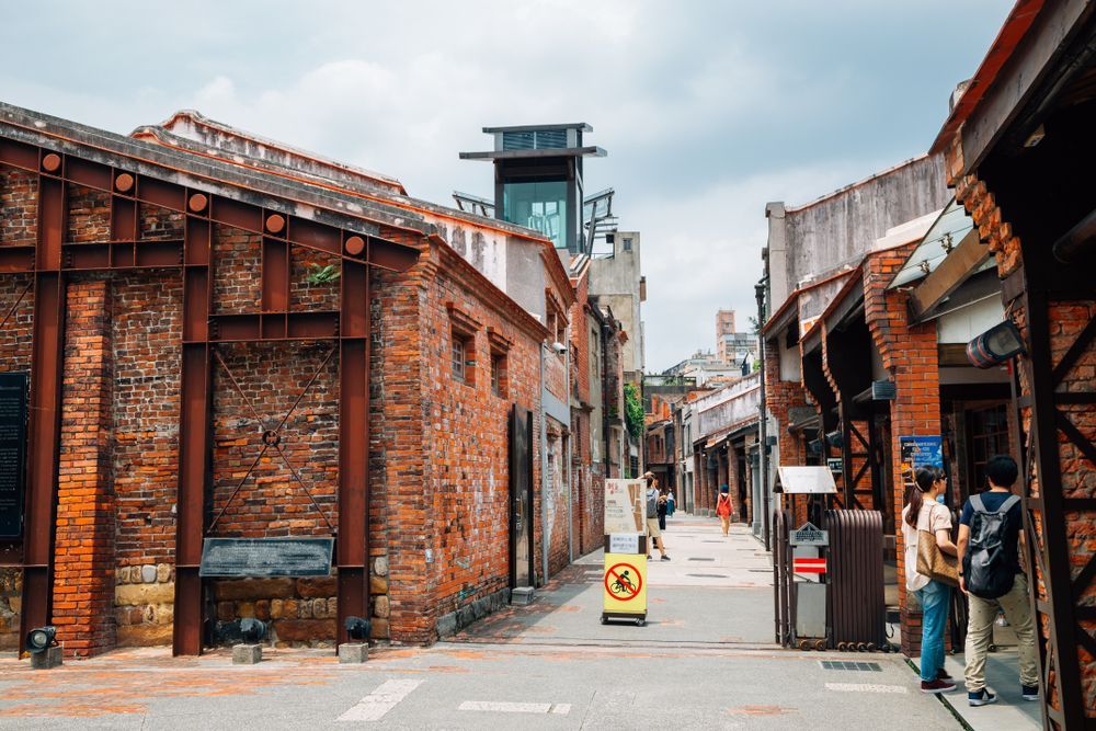 Bopiliao Old Street