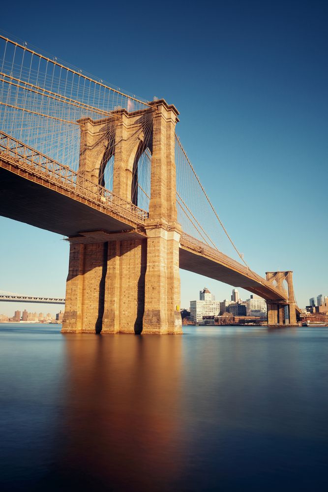 View of Brooklyn Bridge