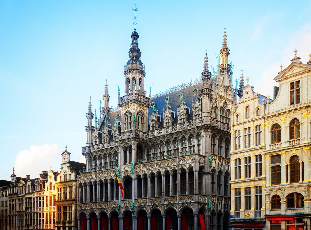 Brussels City Museum