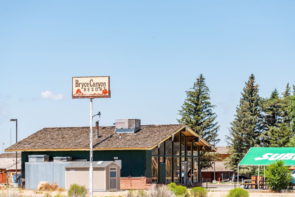 Bryce Canyon Resort