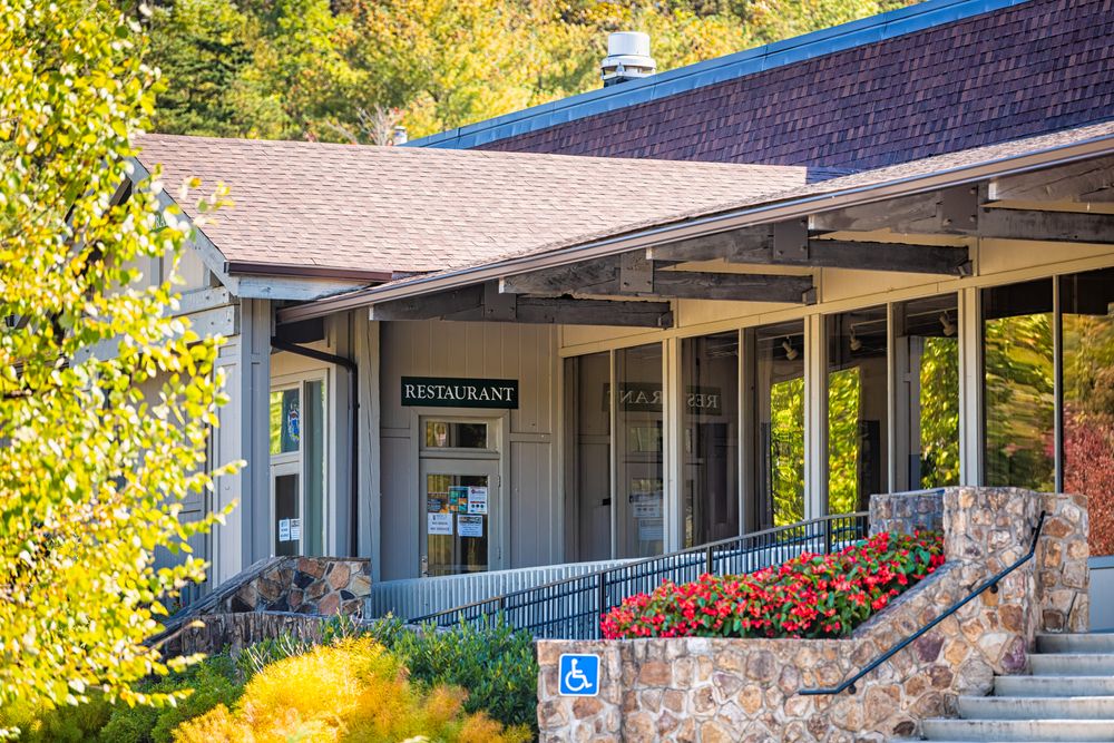 Restaurant at Bryce Resort