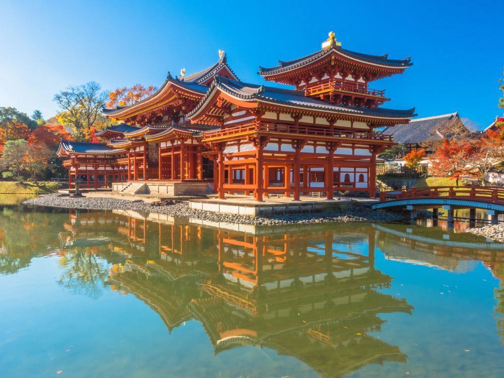 Byodoin Kyoto