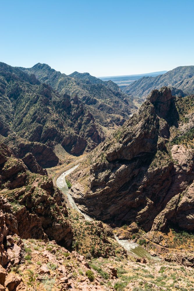Royal Gorge in Cañon City