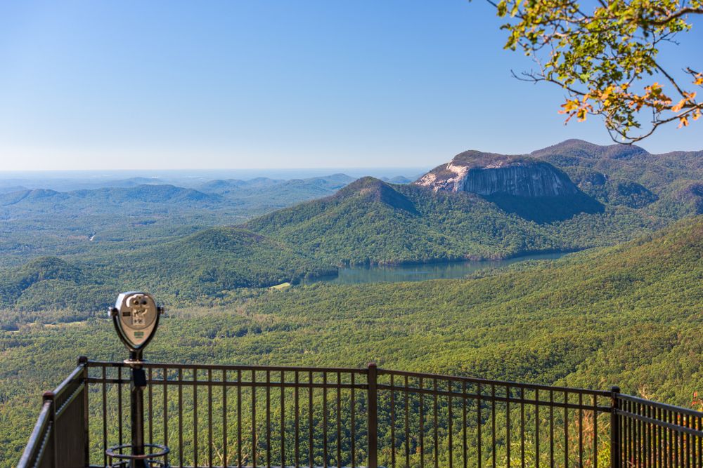 Caesars Head State Park