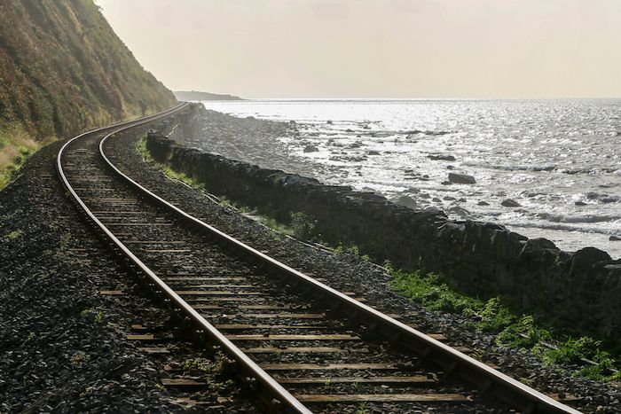 Cambrian Coast Railway Line