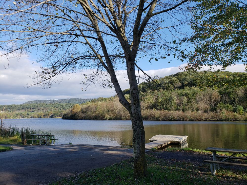 Canoe Creek State Park