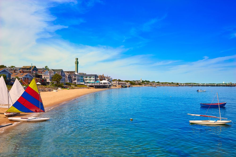 Cape Cod, Massachusetts