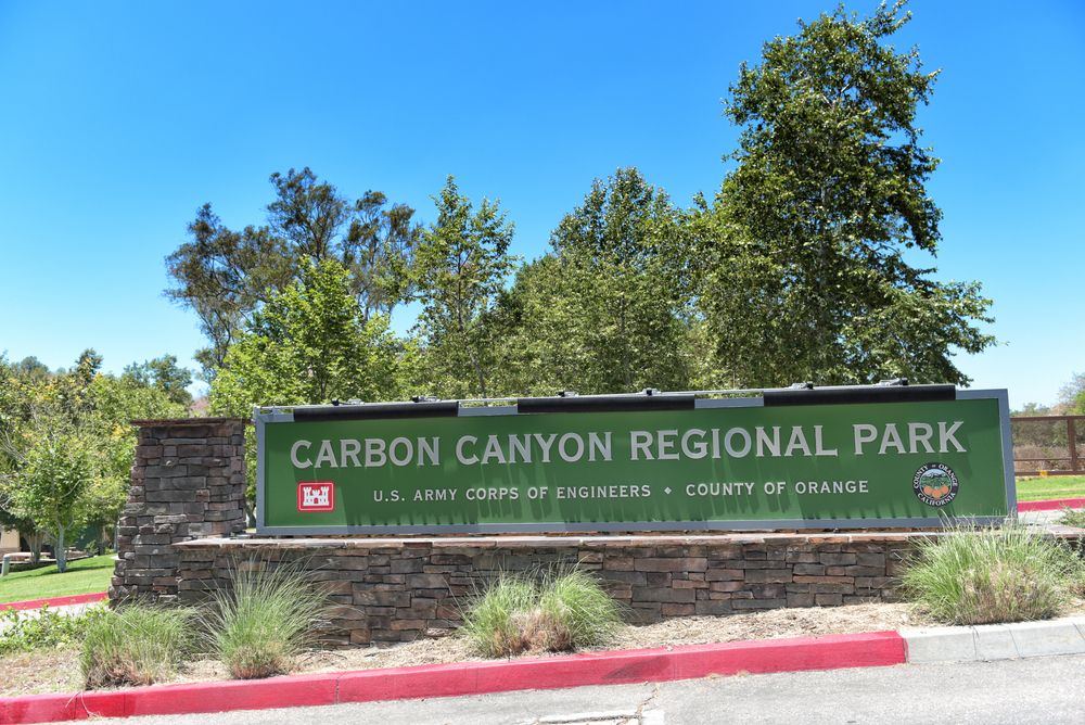 Carbon Canyon Regional Park