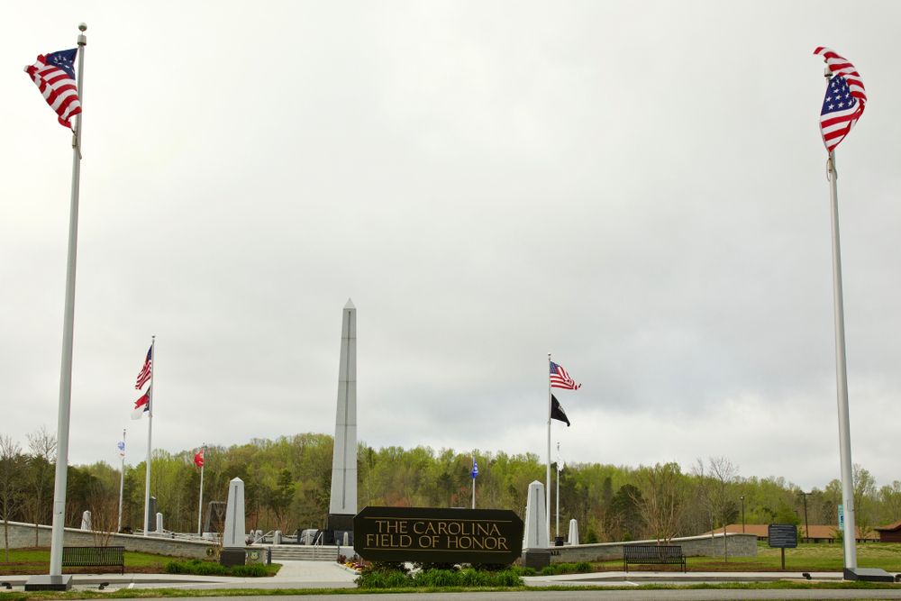 Carolina Field of Honor