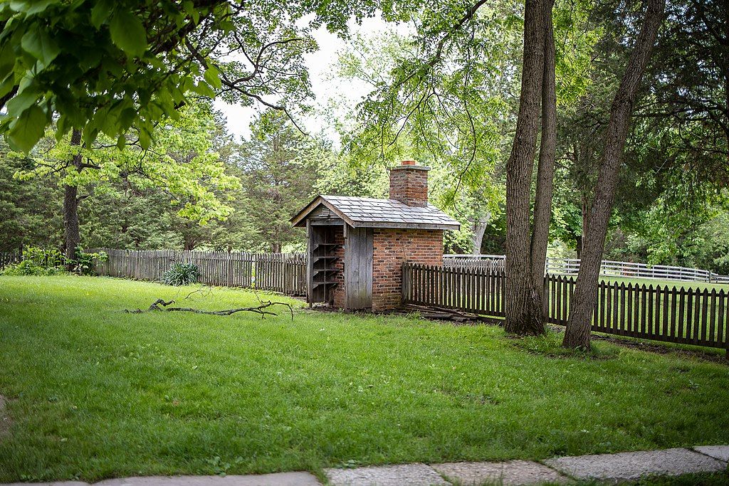 Lawn at Carriage Hill MetroPark