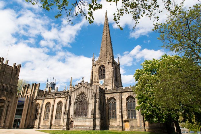 Cathedral Church of St. Peter and St. Paul