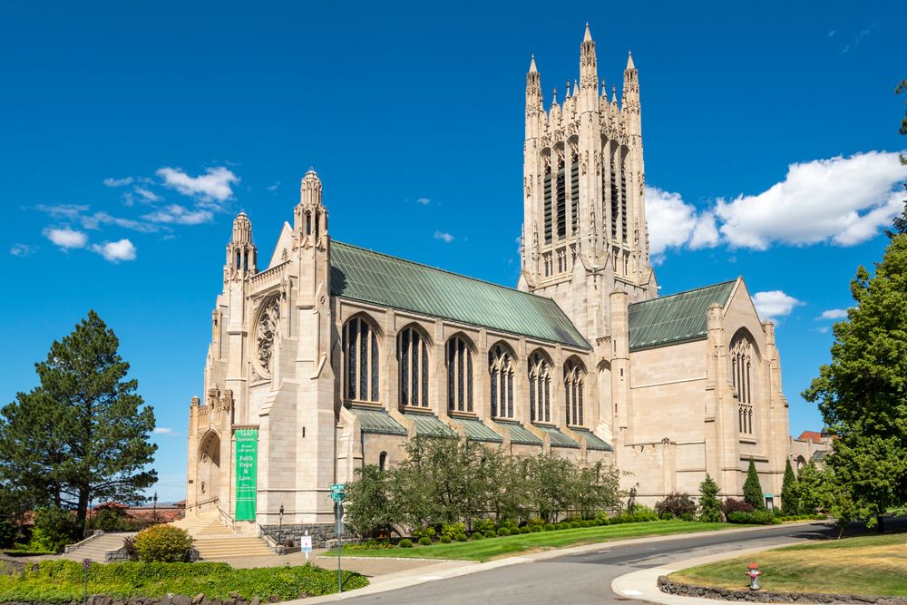 Cathedral of St.John the Evangelist