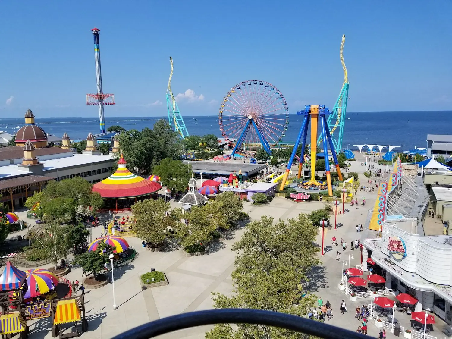 26 Best Things to Do in Cedar Point, OH