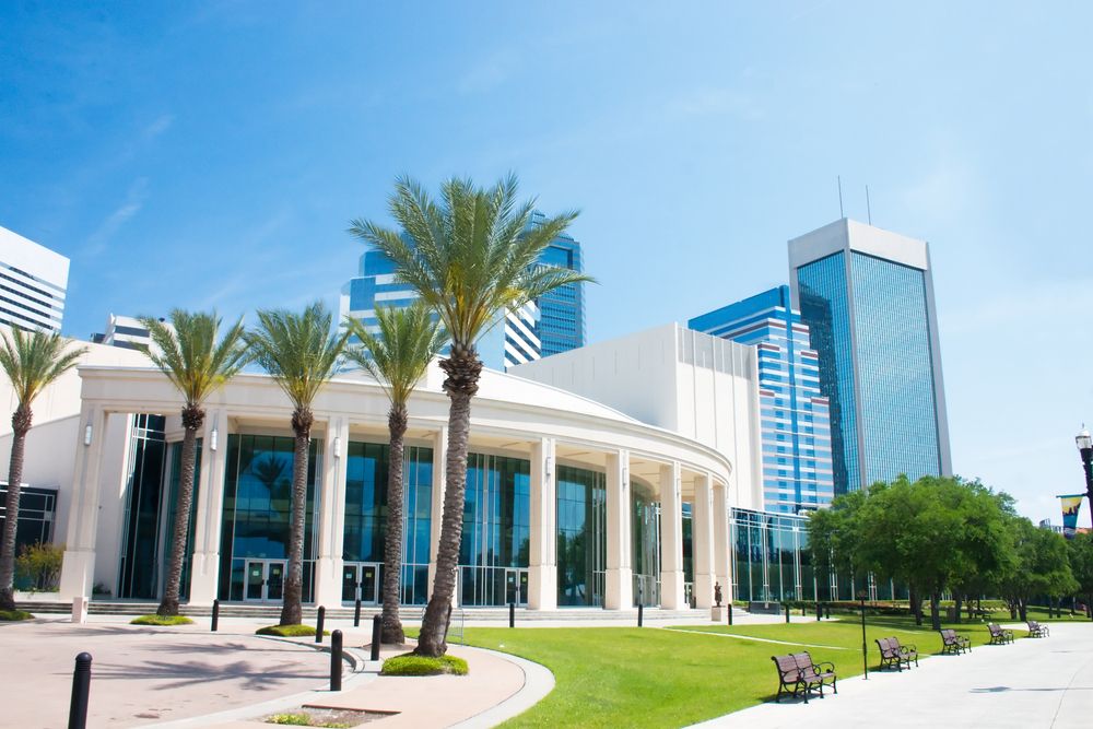Center for the Performing Arts