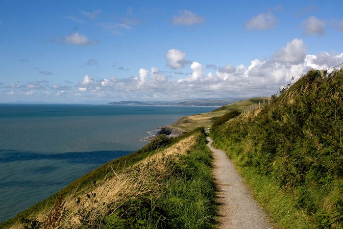 Ceredigion Coastal Path