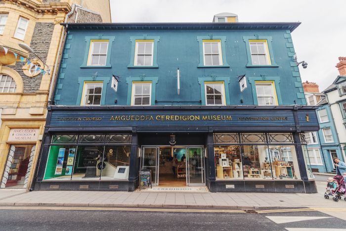 Ceredigion museum