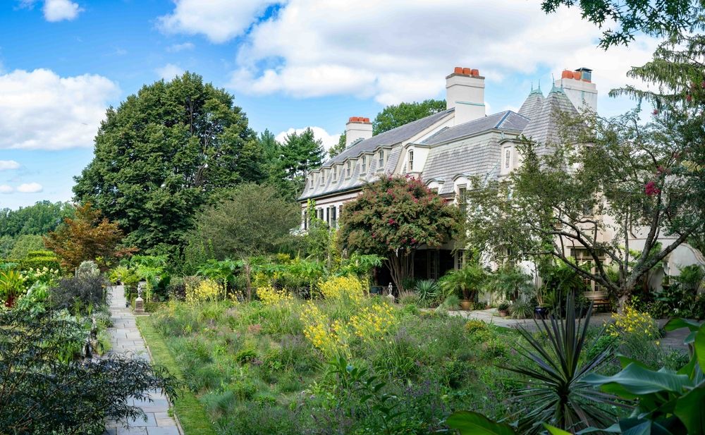 Plants at Chanticleer Garden