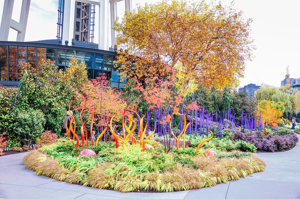 Chihuly Garden and Glass