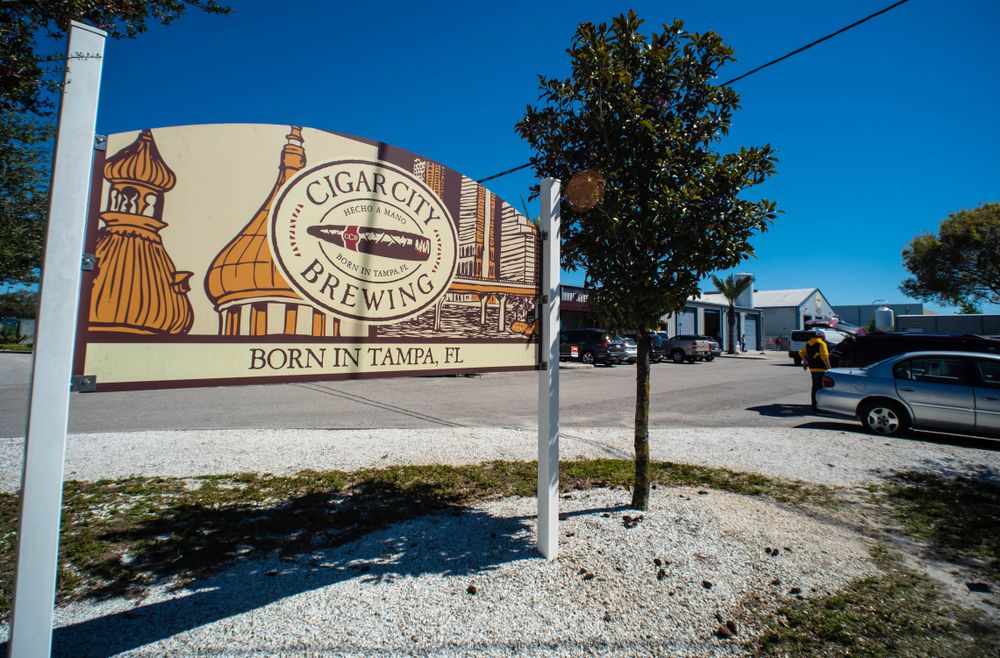 Cigar City Brewing