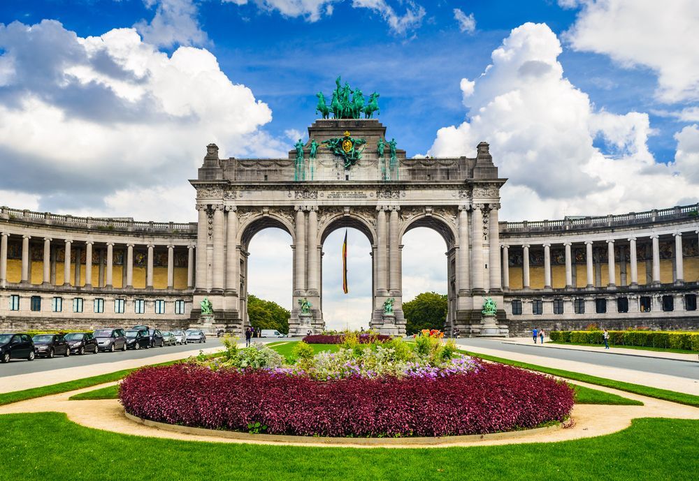 Cinquantenaire Park