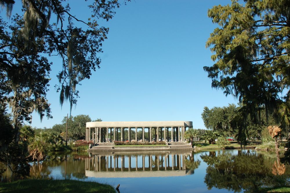 City Park in New Orleans, Louisiana