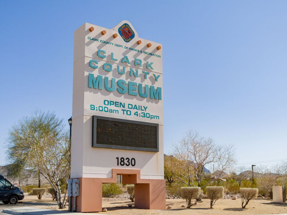 Clark County Museum