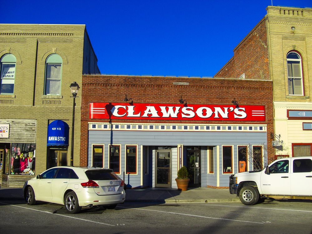 Clawson’s in Beaufort