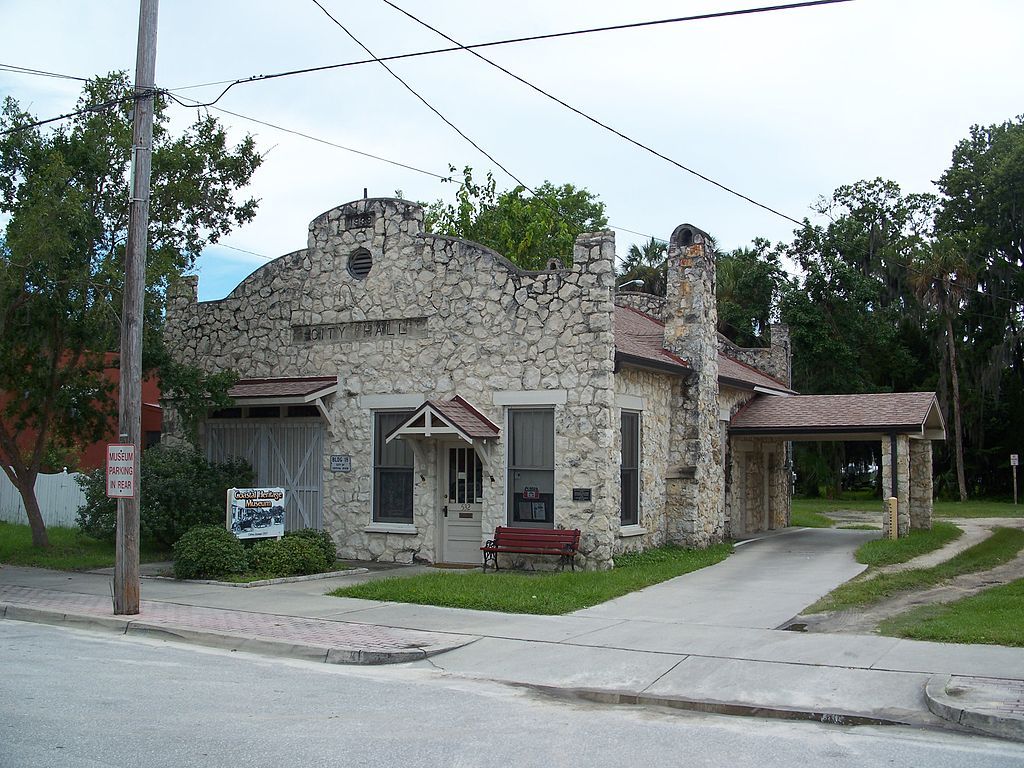 Coastal Heritage Museum