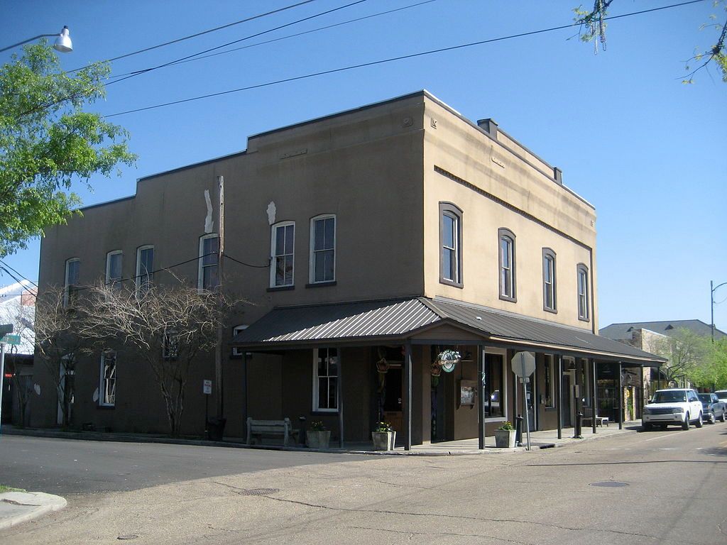 Street view of Columbia Street Tap Room and Grill