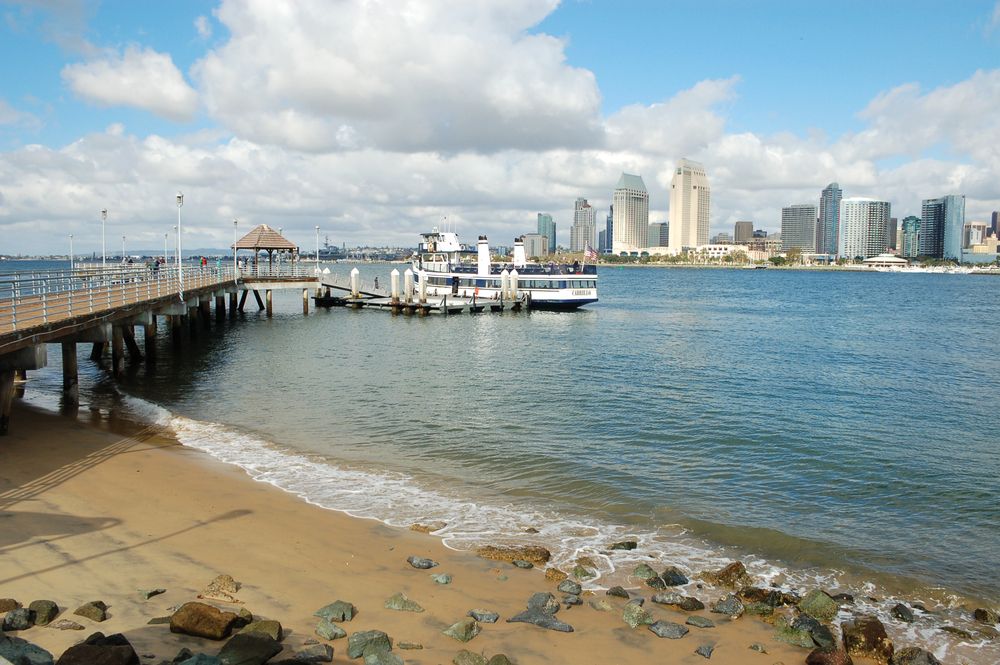 Coronado Ferry Landing