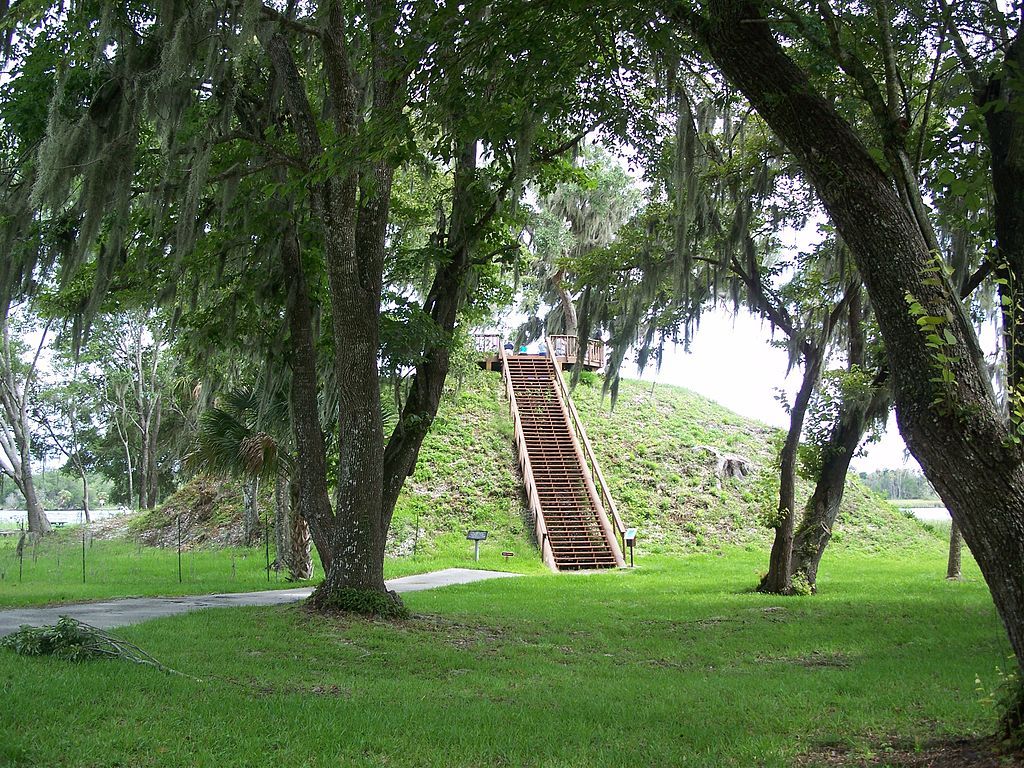Crystal River State Archaeological Site