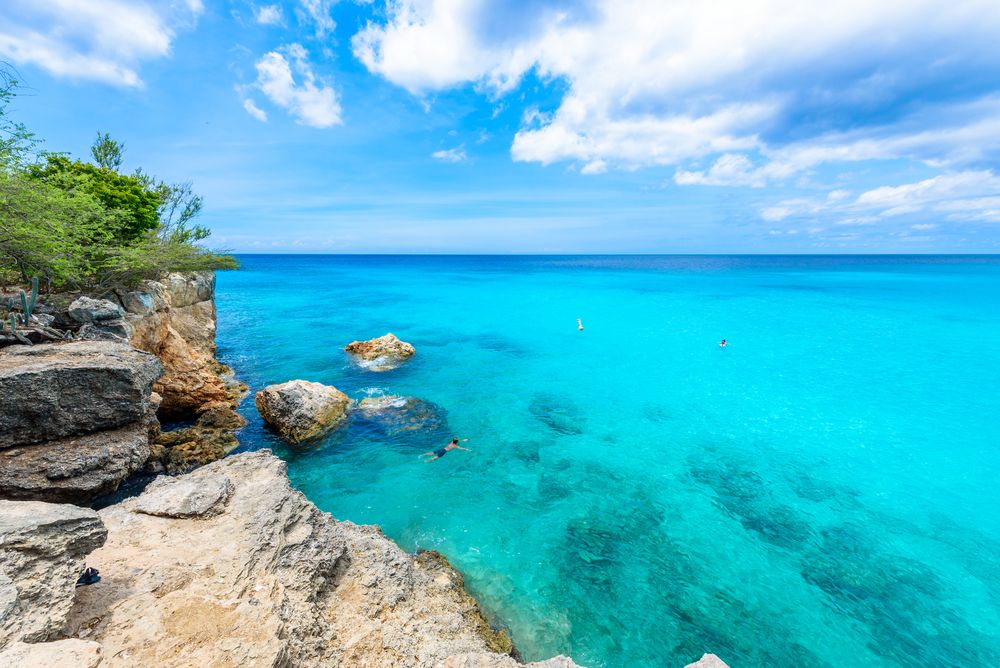 Crystalline Waters at Kenepa Grande