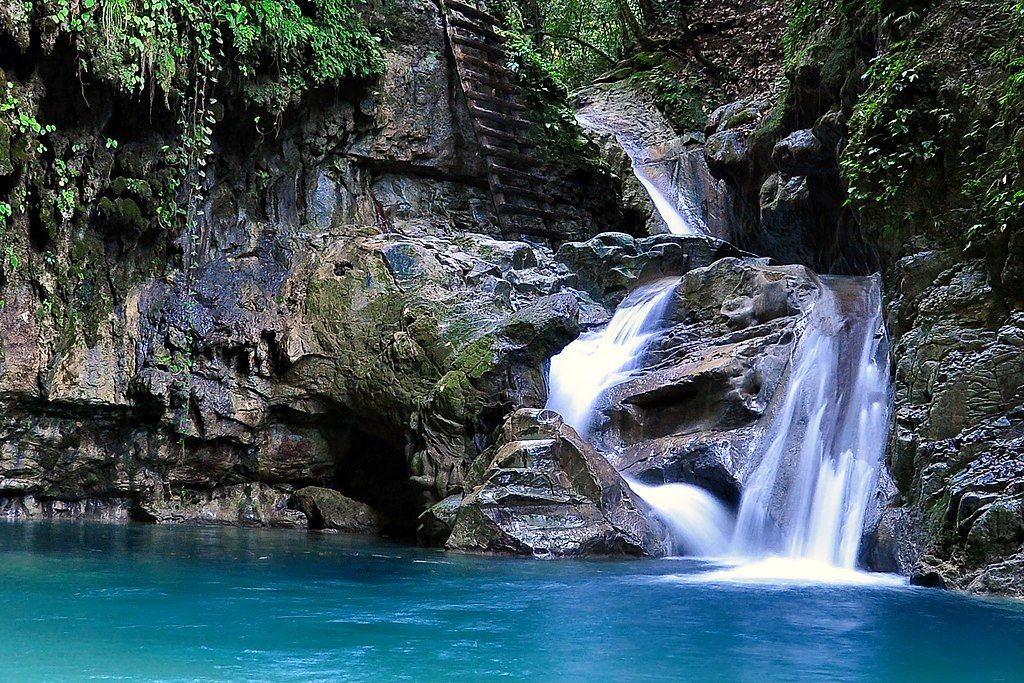 Damajagua Waterfalls