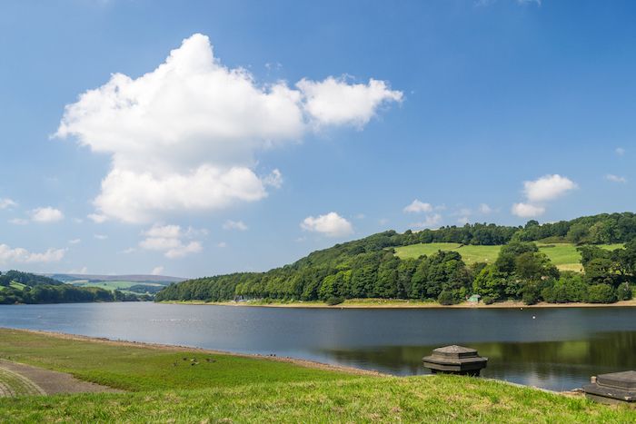 Damflask Reservoir