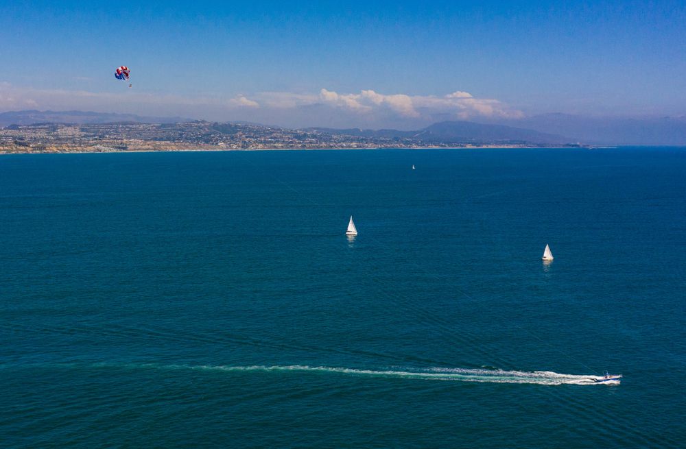 Dana Point Parasail