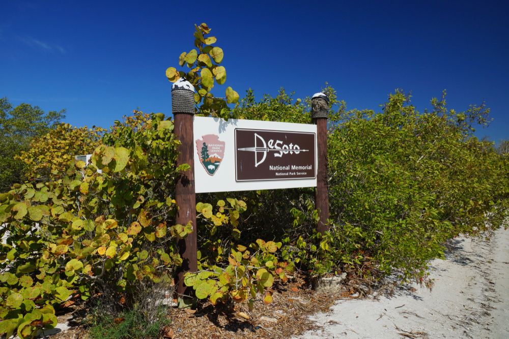 De Soto National Memorial