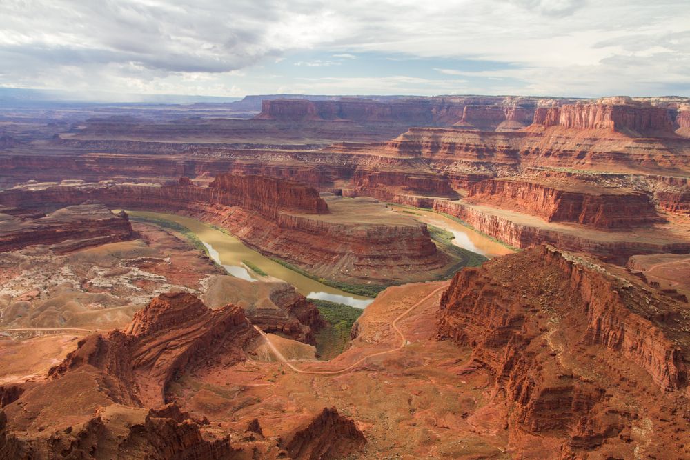 View of Dead Horse Point State Park