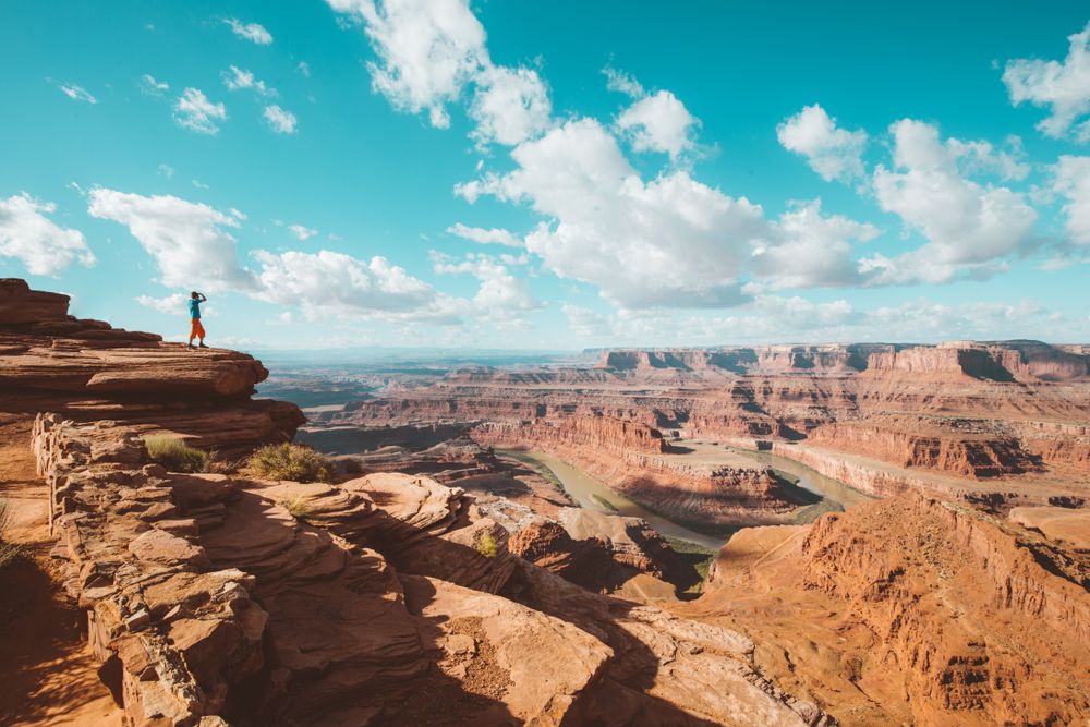 View of Dead Horse Point State Park