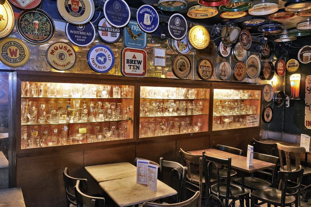 Delirium Bar