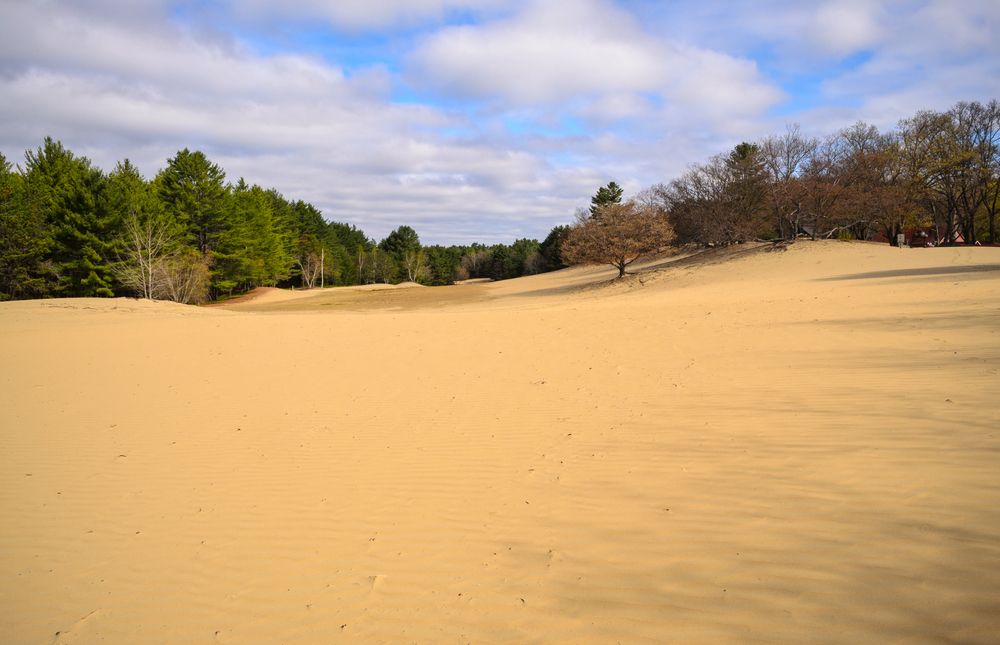 Desert of Maine