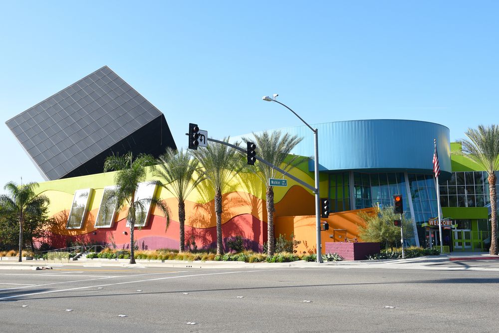 Discovery Cube