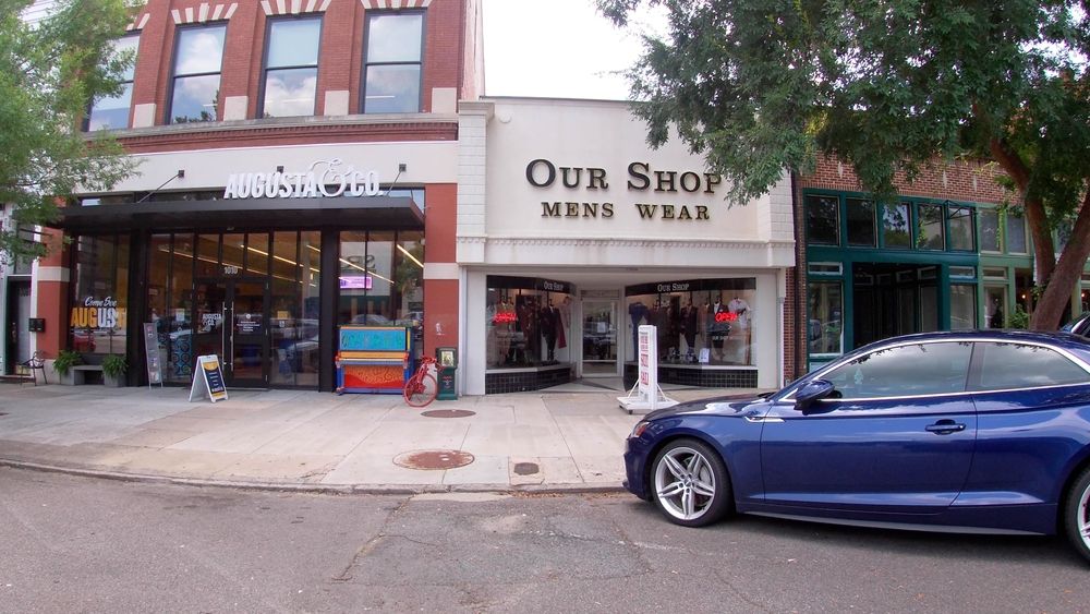 Shops at Downtown Augusta