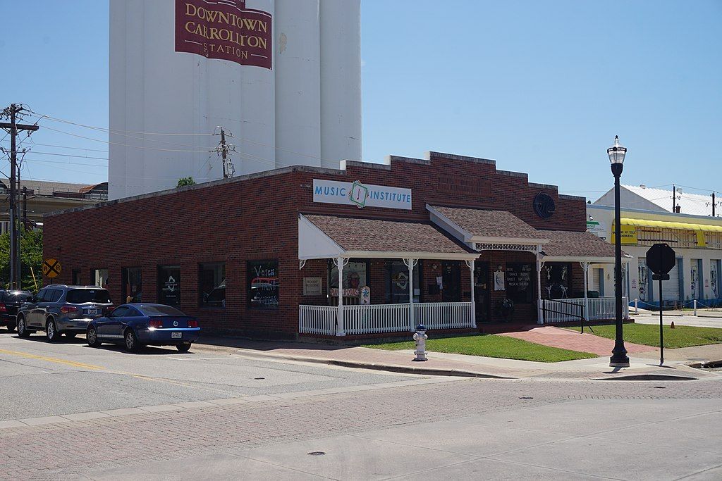 Shops at Downtown Carrolton
