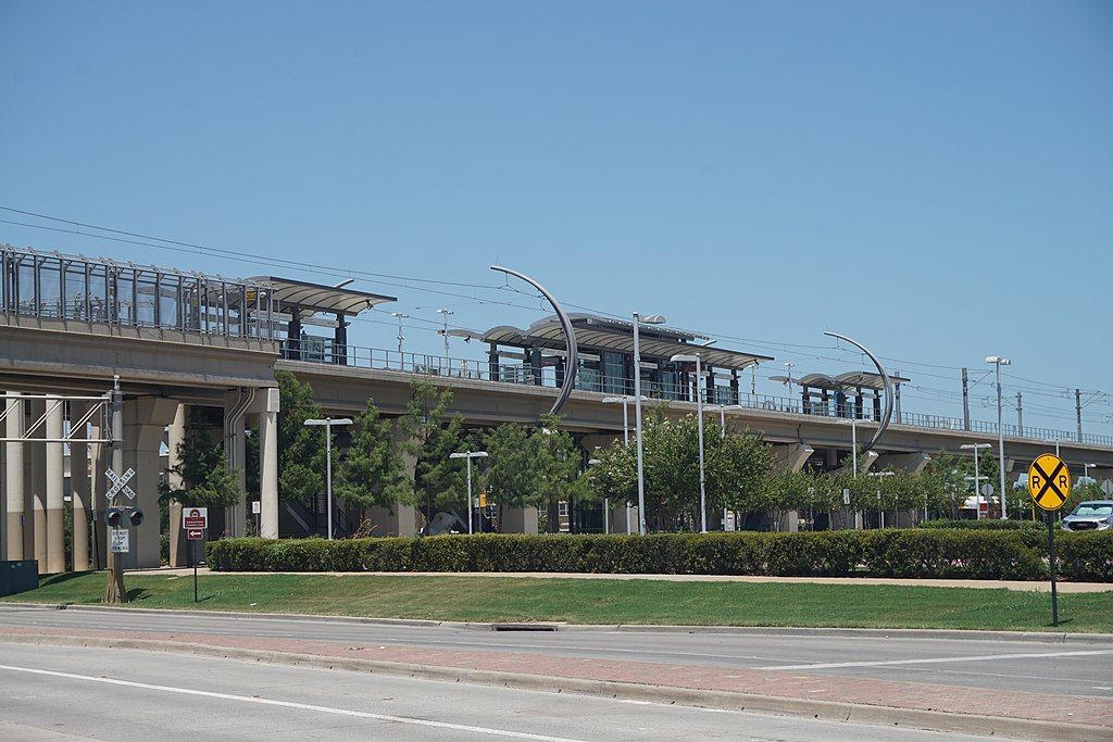 Station at Downtown Carrolton