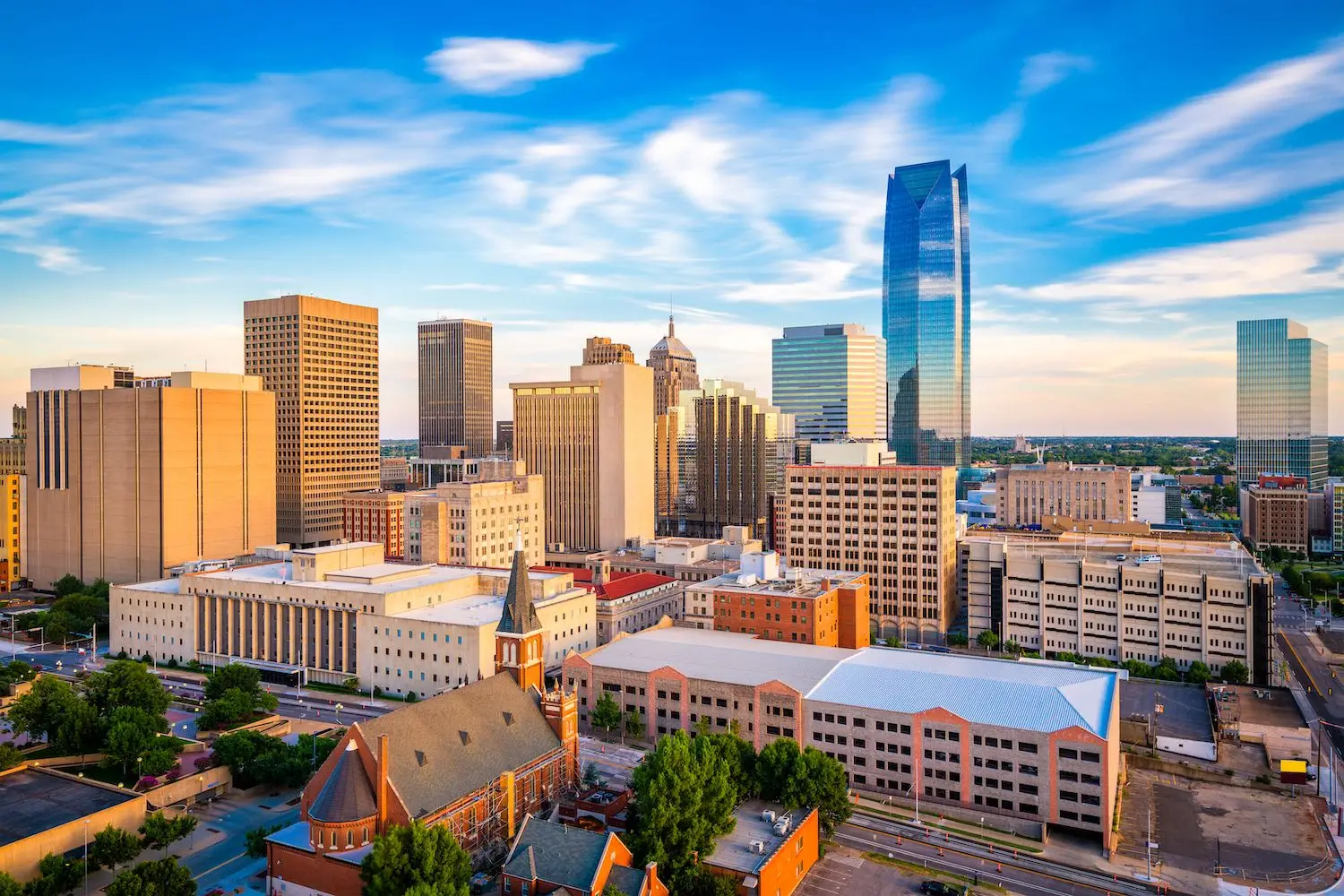 20 Best Things to Do in Downtown Oklahoma City